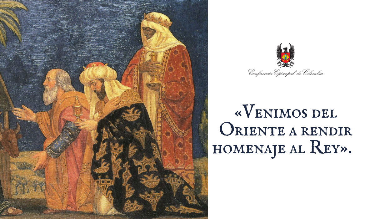8 de enero Lectura del santo Evangelio según San Mateo 2,112